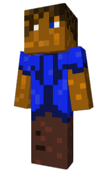 Minecraft скін по ніку UnlikeYou