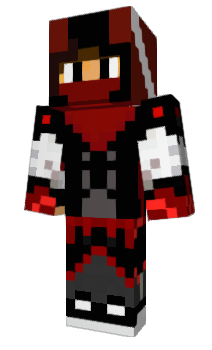 Minecraft скін по ніку karret