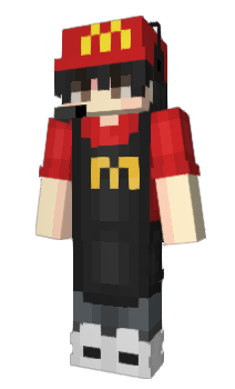 Minecraft skin Arts