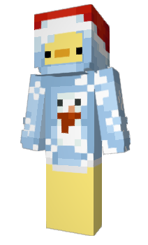 Minecraft скін по ніку Martymne