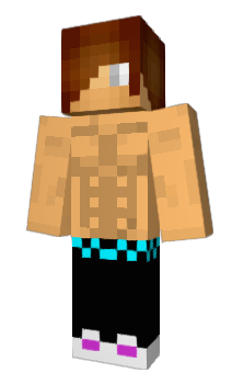 Minecraft скин по нику Jhape