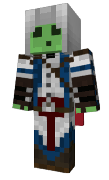 Minecraft skin VelvetyVal