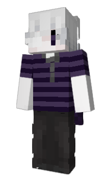 Minecraft скин по нику shaecy