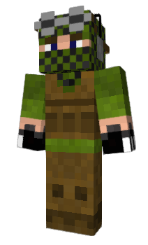 Minecraft скин по нику sonictron