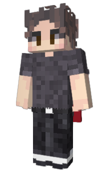 Minecraft skin __Yesh__