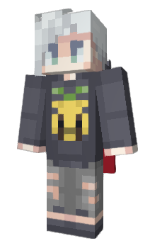 Minecraft skin dream_mist