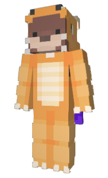 Minecraft skin Ottering