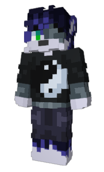 Minecraft скин по нику frrx