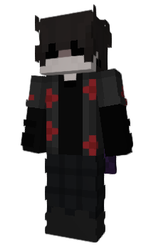 Minecraft skin exape
