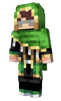 Minecraft skin phenix_X_