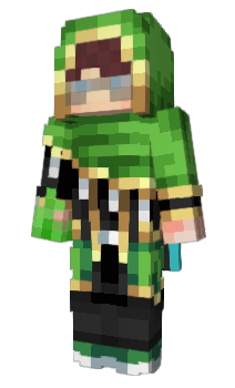 Minecraft скин по нику phenix_X_