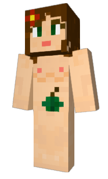 Minecraft скин по нику Flexxl