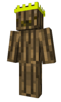 Minecraft skin Ezy6