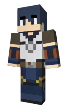 Minecraft скин по нику Jarde