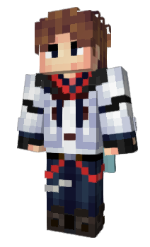 Minecraft скин по нику Moshenikk