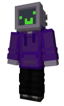 Minecraft skin omyu