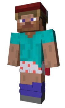 Minecraft skin PepeIsAFrog