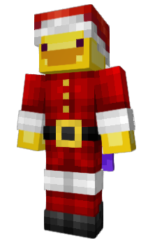 Minecraft скін по ніку Stormefy