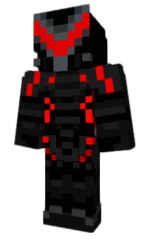 Minecraft skin CrihstianMol