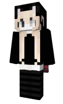 Minecraft скин по нику Dinkum