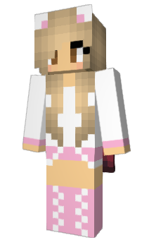 Minecraft skin Dinkum