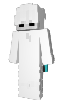 Minecraft скин по нику Turnoff