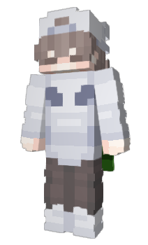 Minecraft скин по нику DemobHunterBoys