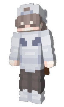 Minecraft skin DemobHunterBoys