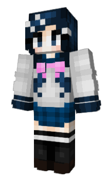 Minecraft скін по ніку Reints