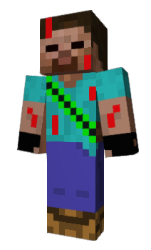Minecraft скін по ніку Spending