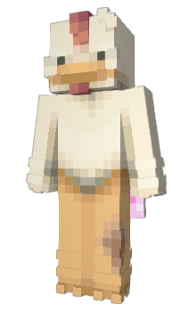Minecraft скин по нику SyntheticMist