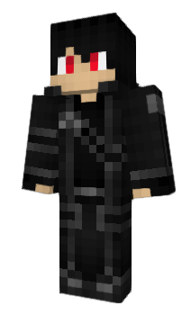 Minecraft скін по ніку MasterFang