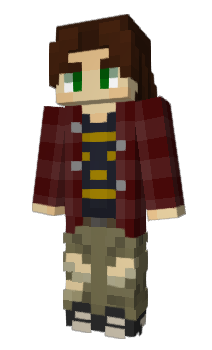 Minecraft skin Sweet_Lord