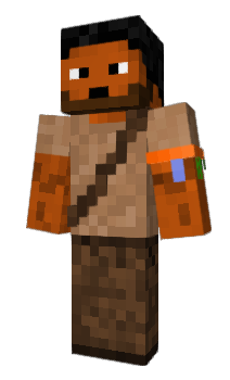 Minecraft skin Ren42
