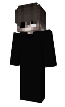 Minecraft skin exhaustedtocore