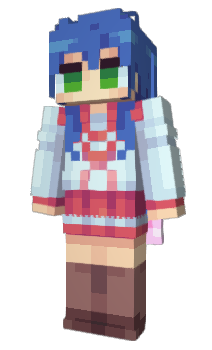 Minecraft skin Cosurna
