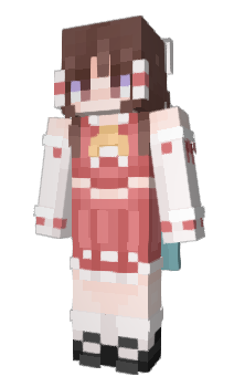 Minecraft skin Cosurna
