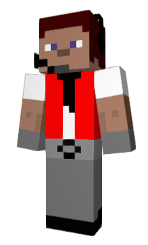 Minecraft скін по ніку bryptopunk