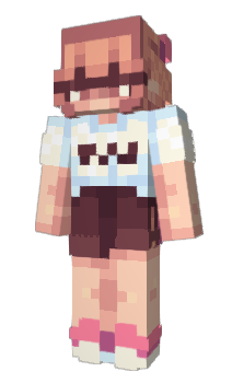 Minecraft скин по нику Crownaki