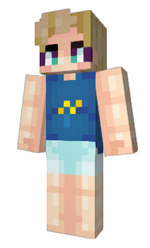 Minecraft скін по ніку SBCS