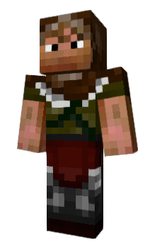 Minecraft скин по нику ikkle