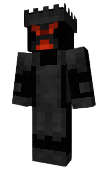 Minecraft скін по ніку Shadow_DR