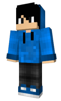 Minecraft скин по нику baskara