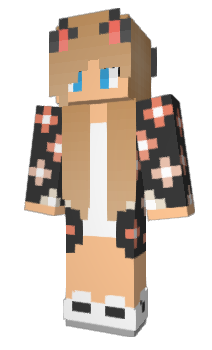 Minecraft skin Natashen1ka