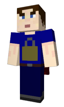 Minecraft skin Jason