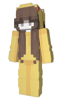 Minecraft skin Wikwi