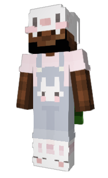 Minecraft скин по нику 999Frantic