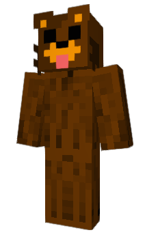 Minecraft скин по нику CraigW