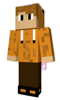 Minecraft skin fitce