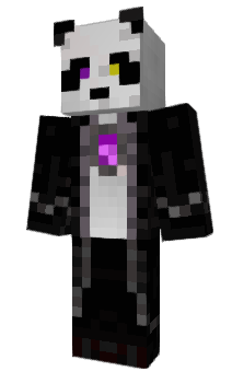 Minecraft скин по нику Soqp
